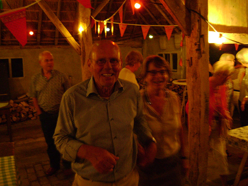 Afsluitavond 20-juli-2016